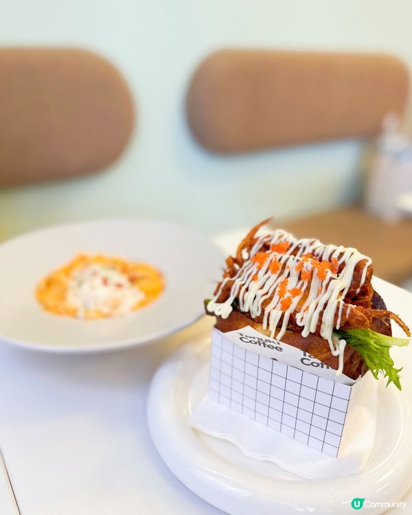 🏮啟岸巷子好多特色餐廳小店，最有話題最hit都應該非193有...