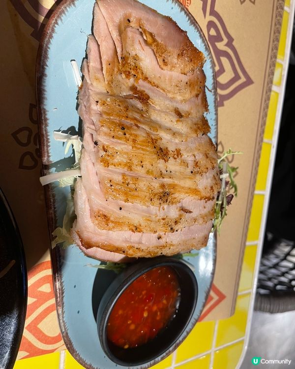 作為鏡粉～終於抽到時間去試🫶🏻