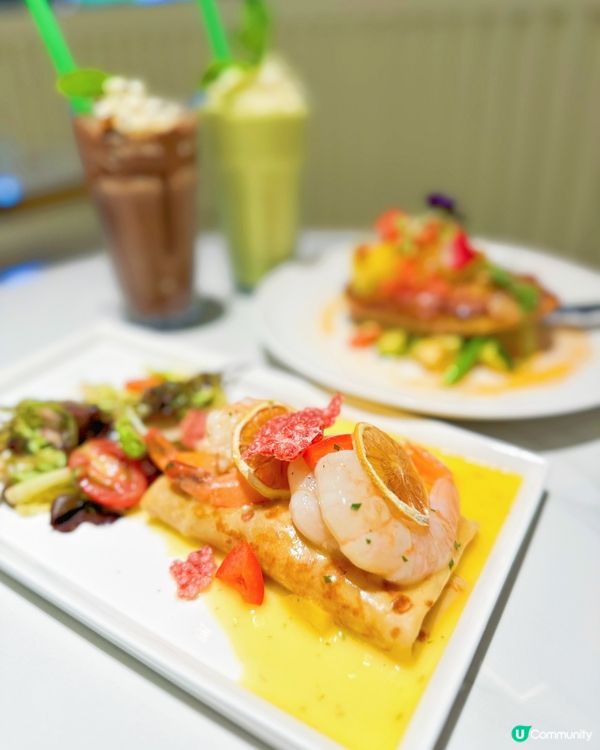 🪞女生必去打卡餐廳🍂