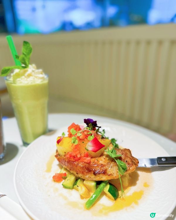 🪞女生必去打卡餐廳🍂