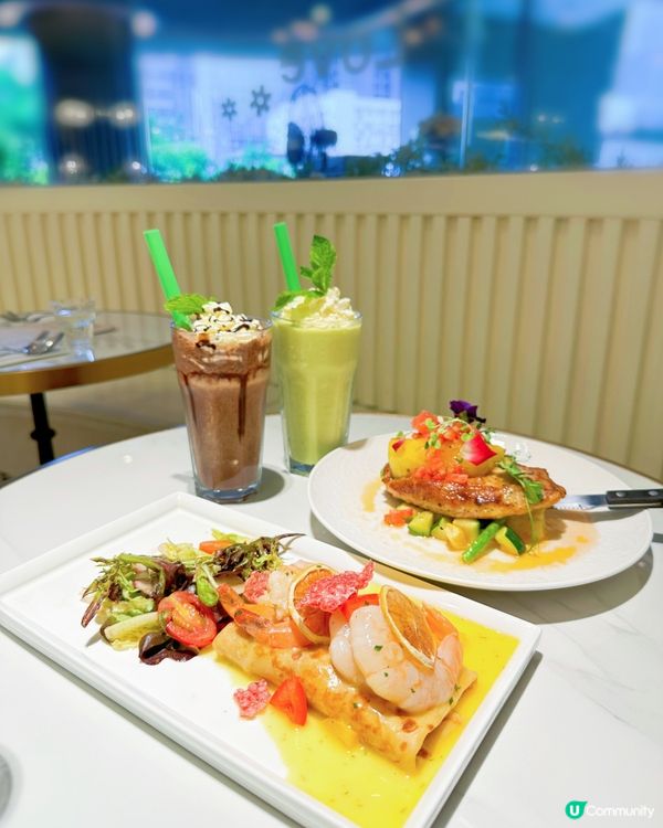 🪞女生必去打卡餐廳🍂