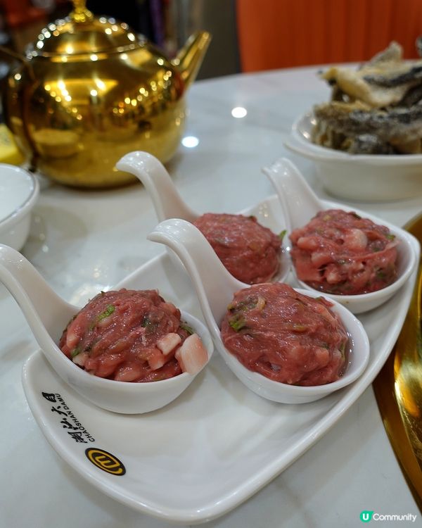 📍深圳必打卡！品嚐極緻黃牛🥩潮汕大目牛肉火鍋