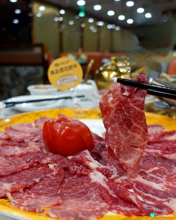 📍深圳必打卡！品嚐極緻黃牛🥩潮汕大目牛肉火鍋