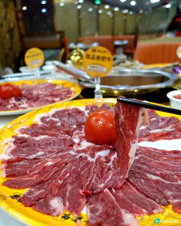 📍深圳必打卡！品嚐極緻黃牛🥩潮汕大目牛肉火鍋