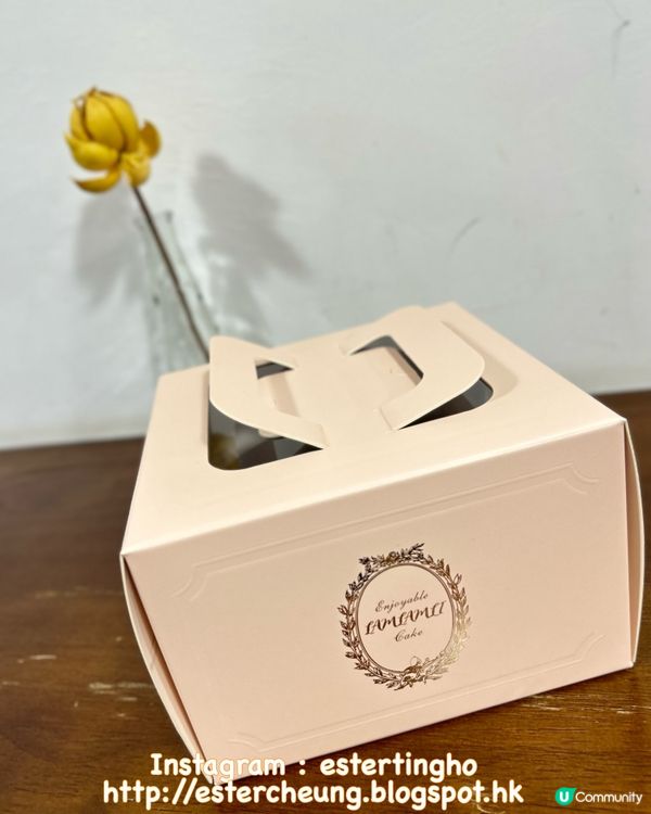 🎂 美祿脆脆千層蛋糕