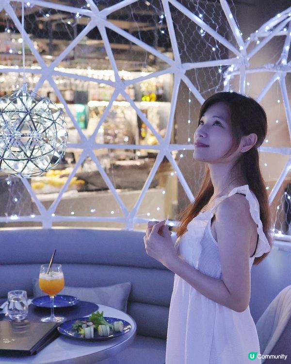 最新網紅星空餐廳✨尖沙咀sᴛᴀʀᴏ 