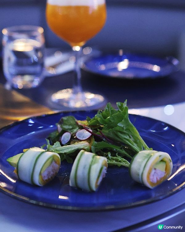 最新網紅星空餐廳✨尖沙咀sᴛᴀʀᴏ 