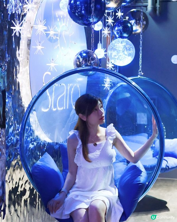 最新網紅星空餐廳✨尖沙咀sᴛᴀʀᴏ 