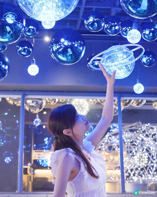 最新網紅星空餐廳✨尖沙咀sᴛᴀʀᴏ 