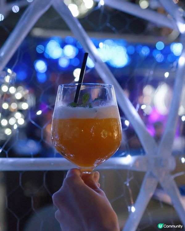 最新網紅星空餐廳✨尖沙咀sᴛᴀʀᴏ 