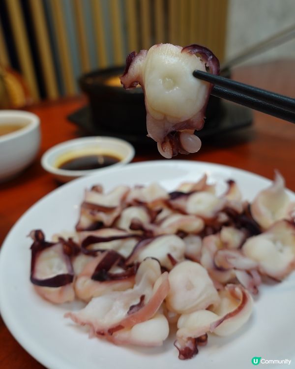 📍深圳必去！25年老字號朝鮮族料理🐙