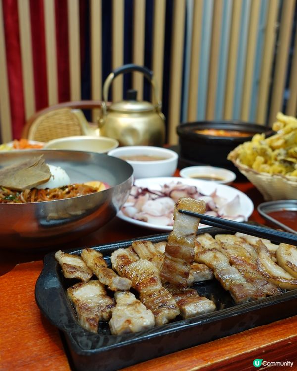 📍深圳必去！25年老字號朝鮮族料理🐙