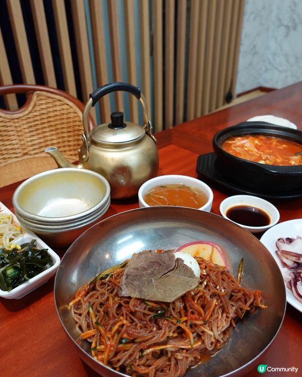 📍深圳必去！25年老字號朝鮮族料理🐙