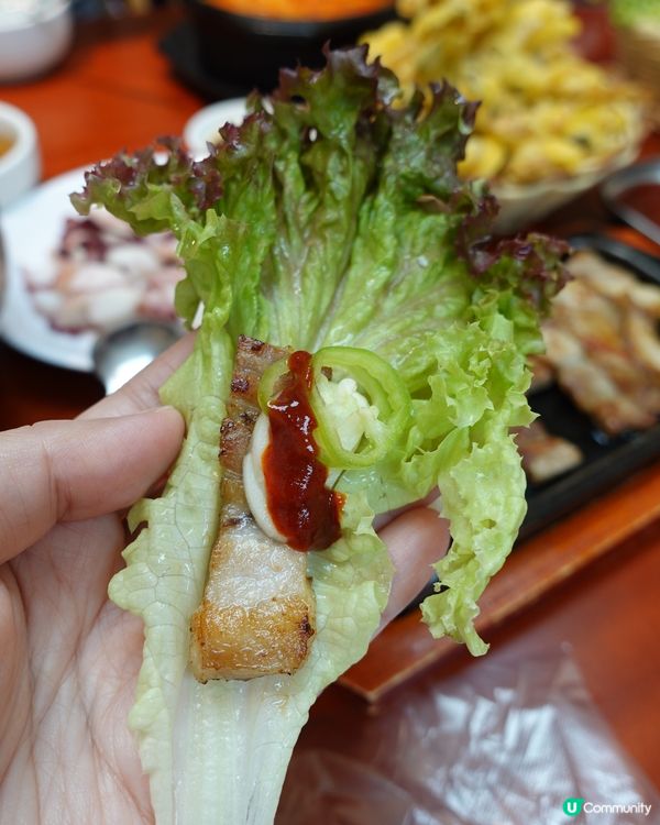 📍深圳必去！25年老字號朝鮮族料理🐙