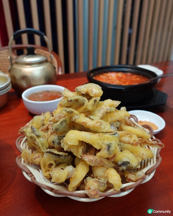 📍深圳必去！25年老字號朝鮮族料理🐙