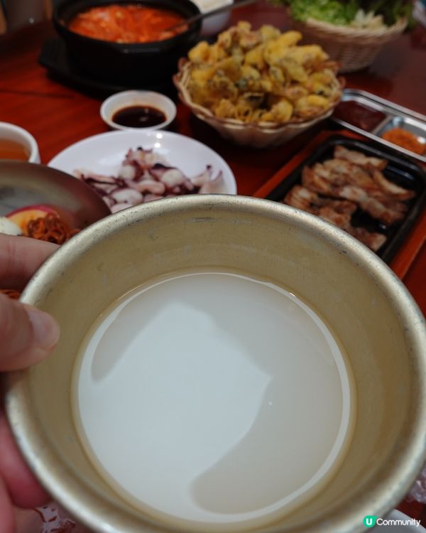 📍深圳必去！25年老字號朝鮮族料理🐙