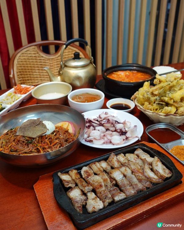 📍深圳必去！25年老字號朝鮮族料理🐙