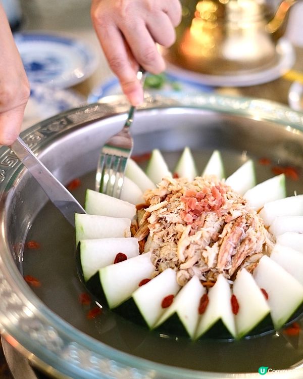 懷舊裝潢足料火鍋