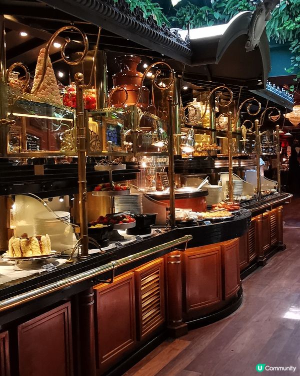 一間入左健力士世界紀錄嘅餐廳