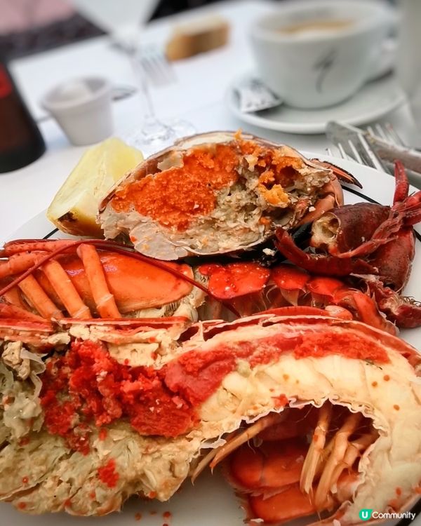 一間入左健力士世界紀錄嘅餐廳