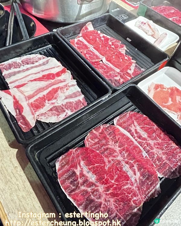 🥢 3小時任飲任食 💕 台式駌鴦火鍋👦🏻 午市放題