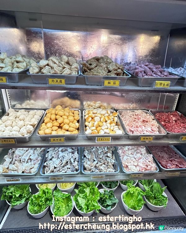 🥢 3小時任飲任食 💕 台式駌鴦火鍋👦🏻 午市放題