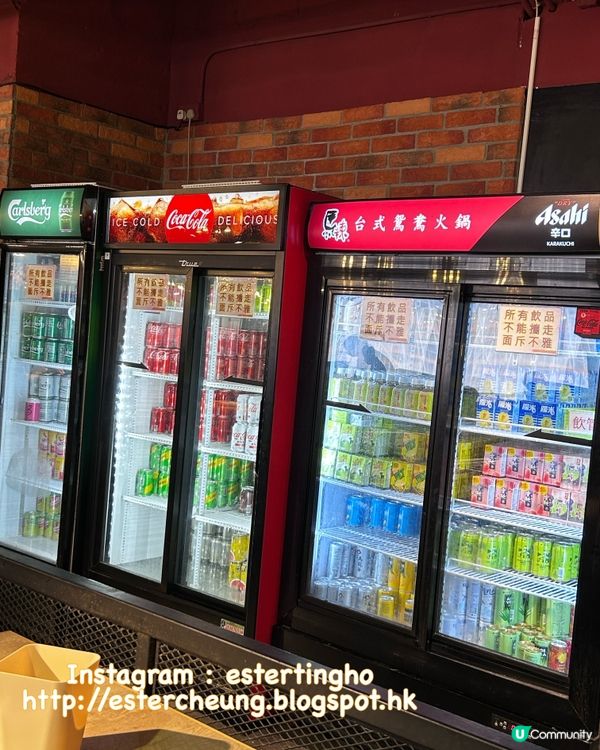 🥢 3小時任飲任食 💕 台式駌鴦火鍋👦🏻 午市放題