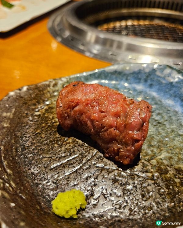 東京惠比壽 「蕃」 高級燒肉套餐  (tabelog百名店)