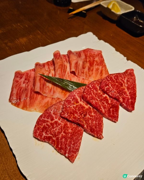 東京惠比壽 「蕃」 高級燒肉套餐  (tabelog百名店)