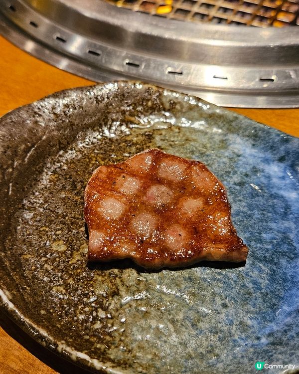東京惠比壽 「蕃」 高級燒肉套餐  (tabelog百名店)