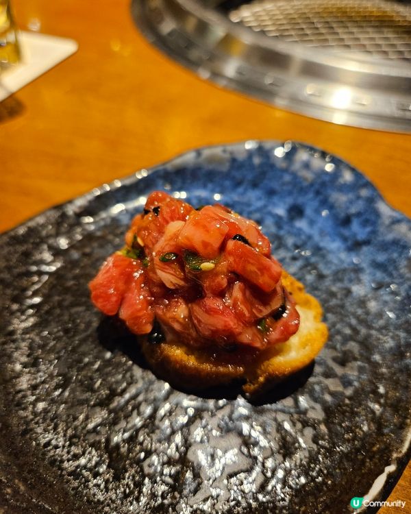 東京惠比壽 「蕃」 高級燒肉套餐  (tabelog百名店)