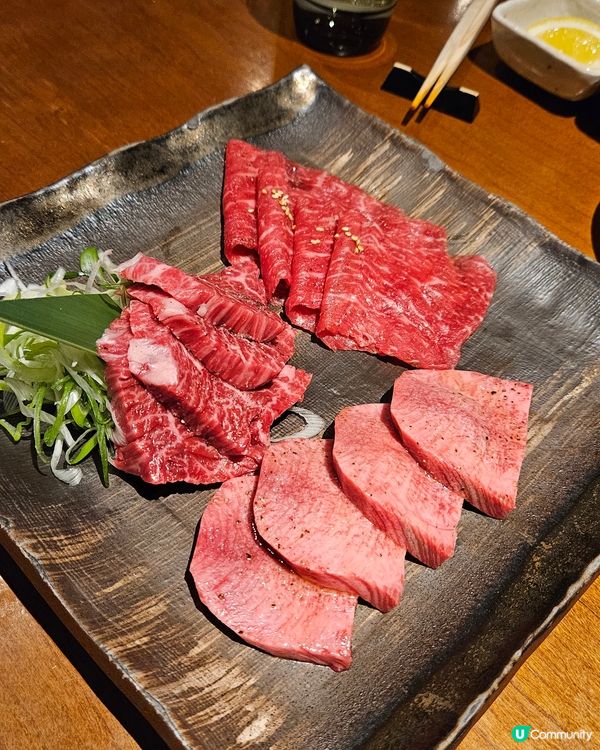 東京惠比壽 「蕃」 高級燒肉套餐  (tabelog百名店)