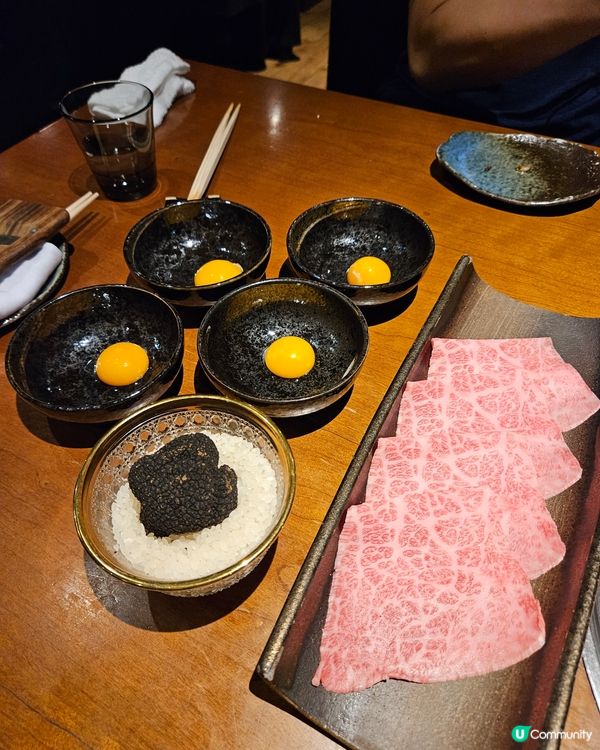 東京惠比壽 「蕃」 高級燒肉套餐  (tabelog百名店)