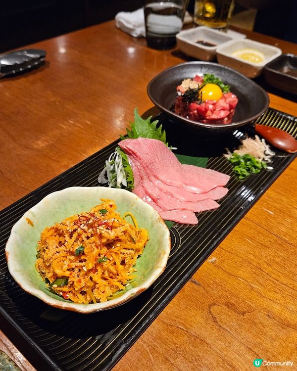 東京惠比壽 「蕃」 高級燒肉套餐  (tabelog百名店)