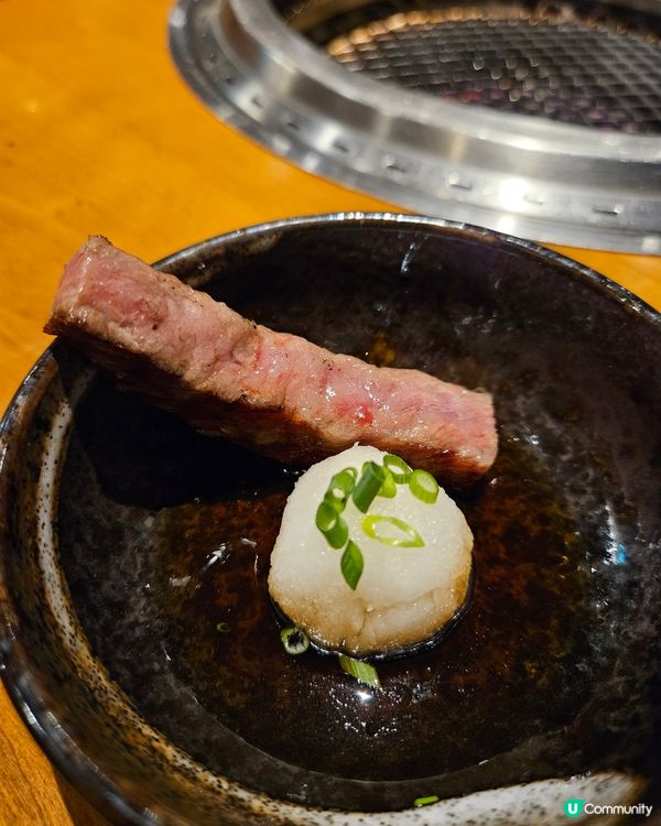 東京惠比壽 「蕃」 高級燒肉套餐  (tabelog百名店)