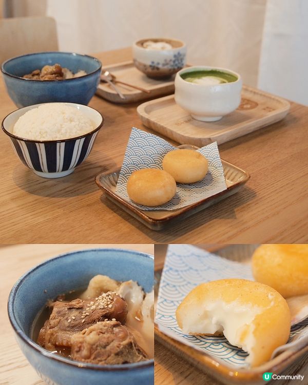 坪洲日系悠閒茶屋🍵