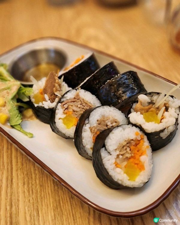 大角咀韓國菜推薦！My Ahjussi