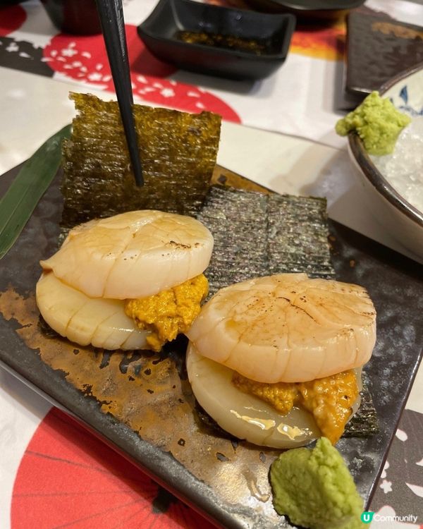 新蒲崗美食推薦！海膽仔！