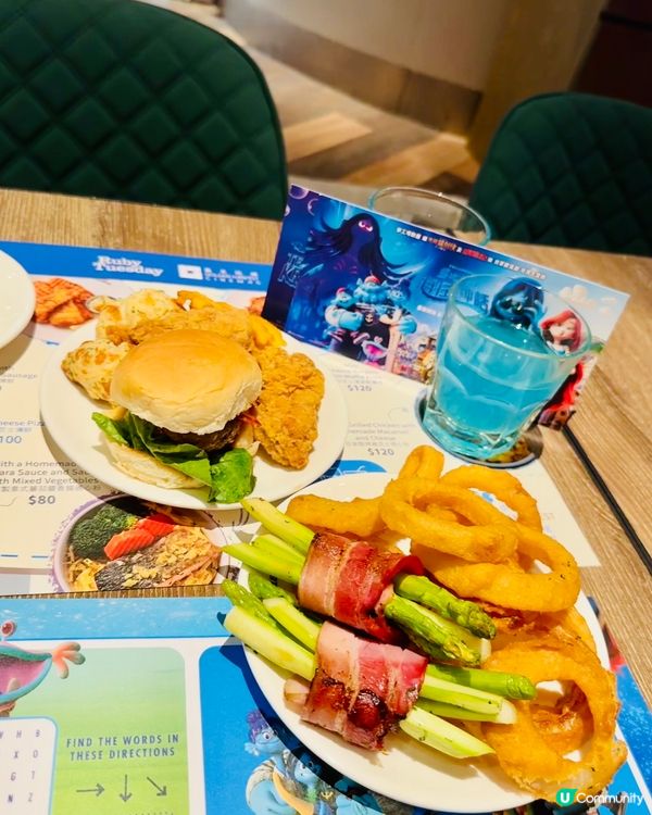 露比格曼：海怪神話 香港首映禮