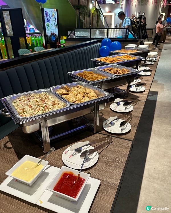 露比格曼：海怪神話 香港首映禮