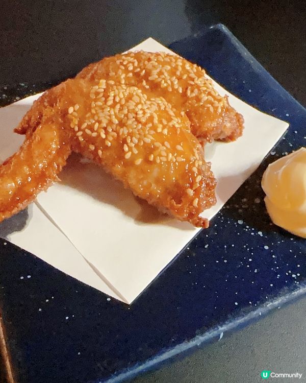 文華廣場超chill 串燒酒吧