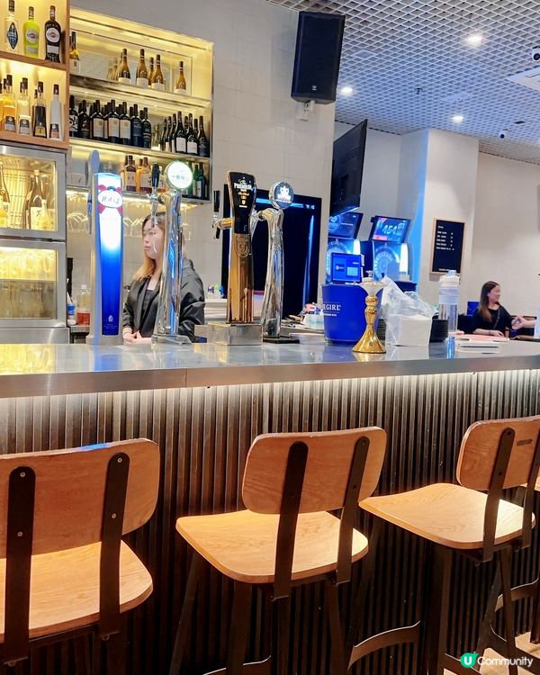 文華廣場超chill 串燒酒吧