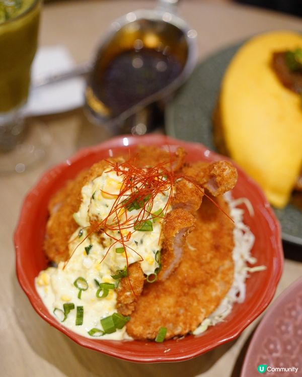 喫茶。一間好靚和風裝修嘅餐廳