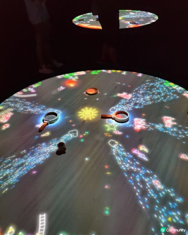 《富衛保險 10 周年呈獻「teamLab 共創!未來園」》