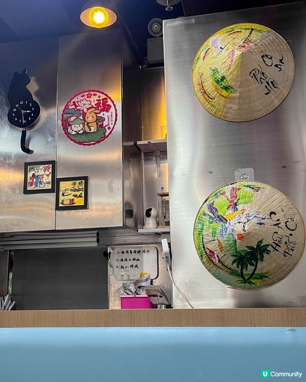 【價錢親民的越南撈檬】