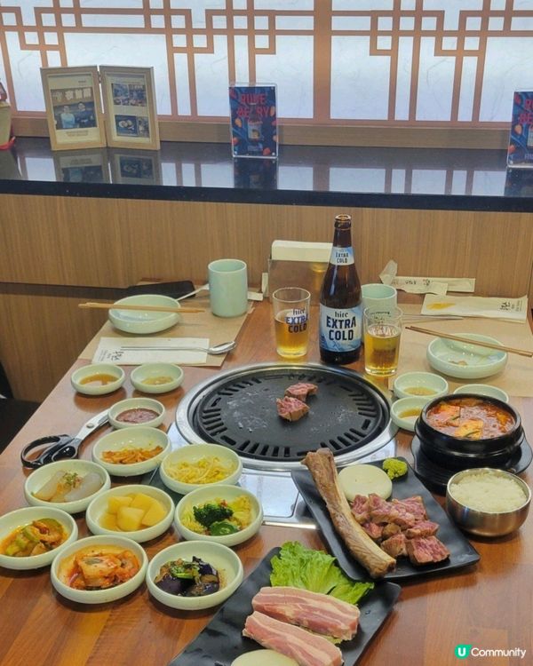 尖沙咀美食推薦！夜首爾！