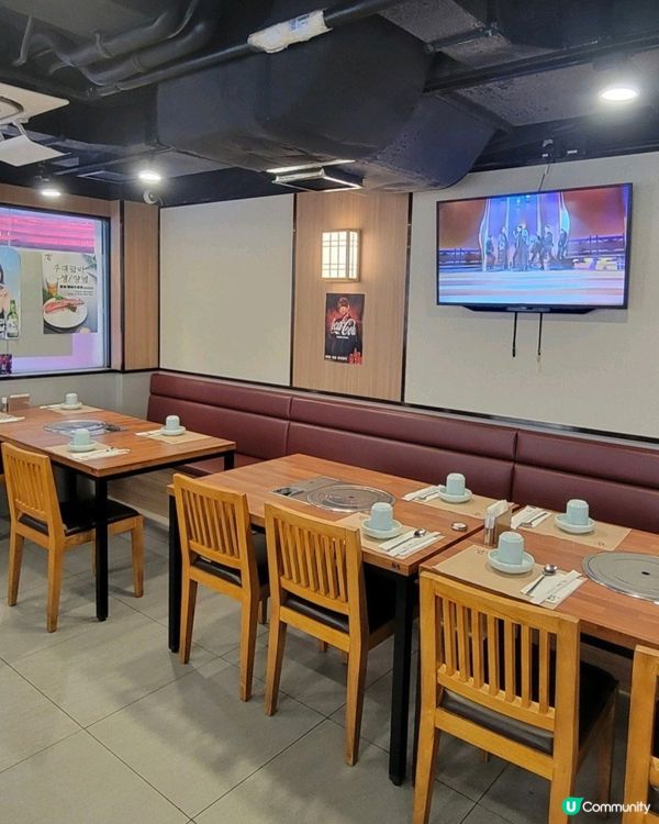 尖沙咀美食推薦！夜首爾！