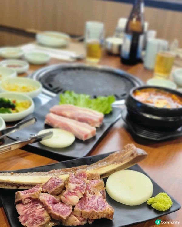 尖沙咀美食推薦！夜首爾！