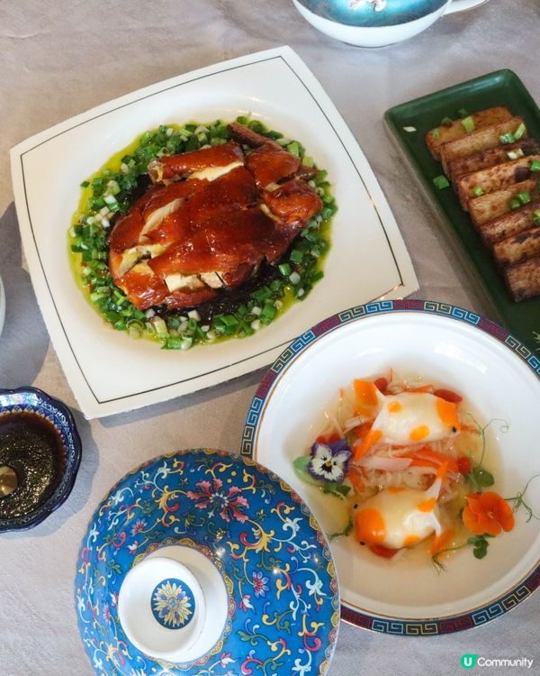 銅鑼灣| 超可愛金魚餃/被秒清的蔥油雞