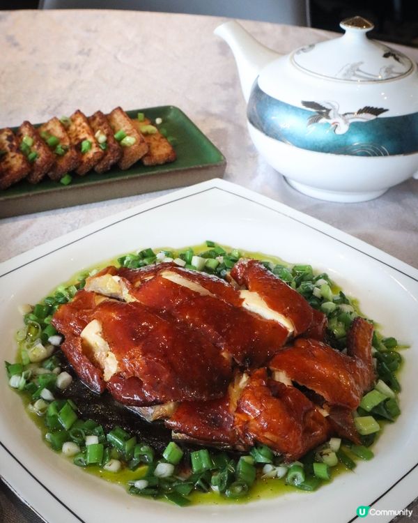 銅鑼灣| 超可愛金魚餃/被秒清的蔥油雞